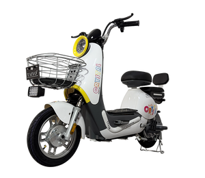 Bicicleta Eléctrica Plegable, Compacta, Portátil, en Oferta, de Fábrica China, Ahorra Espacio, Fácil de Guardar - Product Image 3