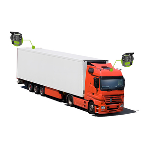 <strong>Supplier</strong> Customized 18pcs IR LED 45ft Night Vision WDR Rear <strong>Viewing</strong> Camera IP69K Waterproof CVI TVI AHD Wide Angle Backup Camera - Product Image 6