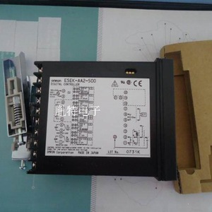 E5EK เครื่องควบคุมอุณหภูมิ E5EK-AA2-500 รีเลย์ SPDT ผลิตในญี่ปุ่น - Product Image 1