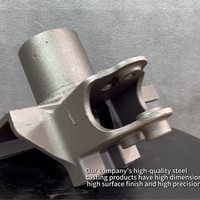 Services de fonderie industrielle et de usinage CNC pour pièces de pompe en fonte, services de fonderie en sable Defang