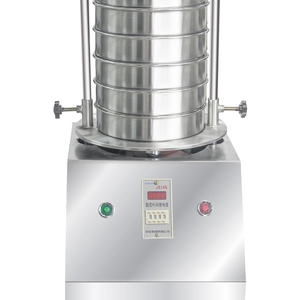 Labortests Präzisions test Vibrations sieb Shaker Siebs chüttler Schwarz pulver Standards ieb - Product Image 4