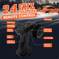 Voiture RC Thelink RX7 2.4G haute vitesse, drift, 1/43, 4 roues motrices, radiocommandée, mini modèle de course GTR pour garçon