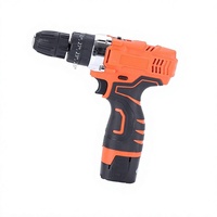 Perceuse sans fil 168V transfrontalière, tournevis électrique multifonction domestique, style pistolet, à batterie lithium-ion, pour le commerce extérieur