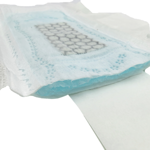 Wholesale 3D Pearl Cotton <b>Sanitary</b> <b>Napkin</b> Pads Thick Non-Woven Commercial Herbal Medicated Breathable for Women - Product Image 3
