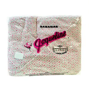 Sábanas de Franela Jacqueline, Tamaño King, 100% Algodón, Estampado de Hojas, Ropa de Cama Transpirable para el Hogar - Product Image 1