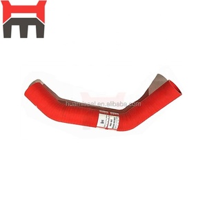 Construction Machinery Parts Excavator <b>Silicone</b> Hose E330D E336D TURBO INTAKE HOSE 230-2933 - Product Image 3