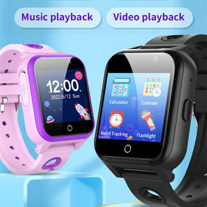 Múltiples idiomas Cámaras duales Gps Tracker Niños Cámara <span class=keywords><strong>oculta</strong></span> <span class=keywords><strong>Reloj</strong></span> para niños - Product Image 2