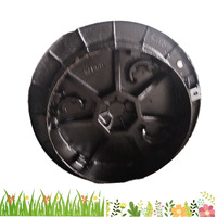 Couvercle de regard SMC pour puits de laboratoire