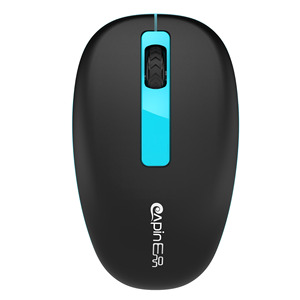 ApinE E0 Wireless <b>Mouse</b> 2.4G Optical UltraThin Right Hand For Laptop Desktop - Product Image 2