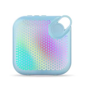 Mini Altavoz Bluetooth Portátil con Lámpara de Ambiente, Caja de Sonido Inalámbrica con Supergraves, Alta Calidad de Sonido, Subwoofer Estéreo - Product Image 6