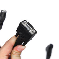 Cable de Extensión Principal de Prueba OBD2 de 16 Pines Macho a Hembra Launch X431 PRO3S+ PADV, Cable Adaptador para Escáner de Diagnóstico OBDII J1962