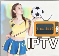 IPTV pour enfants - Plus de 200 chaînes de dessins animés - Abonnement IPTV - 12 mois