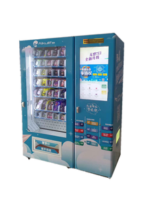 อัตโนมัติแช่แข็งเย็นอาหารเพื่อสุขภาพเครื่องจำหน่ายและขนมขบเคี้ยว - Product Image 4