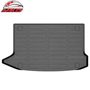 Alfombrilla de maletero resistente 3D TPE para Hyundai Kona 18-23 y Kona Electric 19-23 - Product Image 1