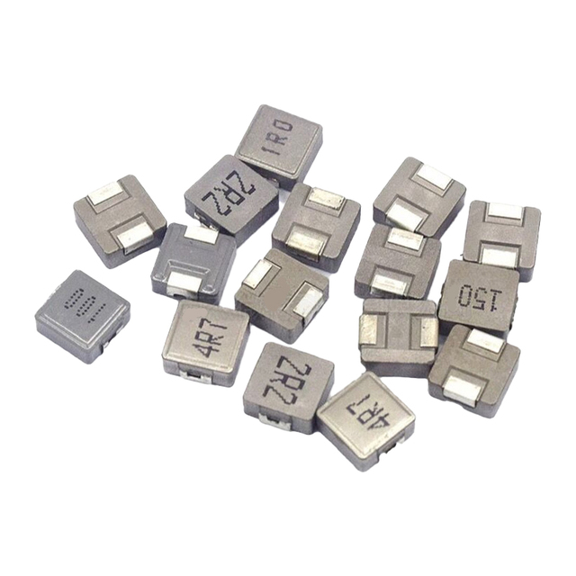 High Precision SMD Shielded Power Inductor 0.1uh-400uh High Current 22x22x13mm 100kHz Power Line Choke