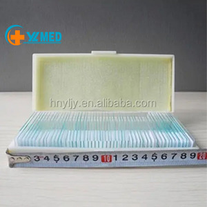 Set di Vetrini Preparati per Istologia per <span class=keywords><strong>Scuole</strong></span> <span class=keywords><strong>Medie</strong></span> e Studi Medici, Vetrini Preparati per Microscopi Scolastici per Bambini - Product Image 2