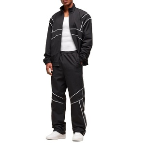 Custom Logo Hot Selling <b>Cargo</b> Oversized Casual Lightweight <b>Joggers</b> Sports Training Pants for <b>Men</b> - Product Image 4