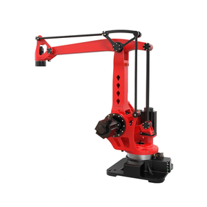 BRTIRUS2520B Robot Industrial de 6 Ejes, Brazo Robótico con Capacidad de Carga de 200 kg y Alcance de 2570 mm, Robot de Automatización de Trabajo Pesado - Product Image 4