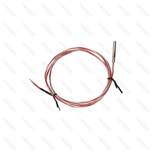 High Precision <strong>PT100</strong> PT1000 Temperature <strong>Sensor</strong> for Extreme Low Temperature Environments - Product Image 5