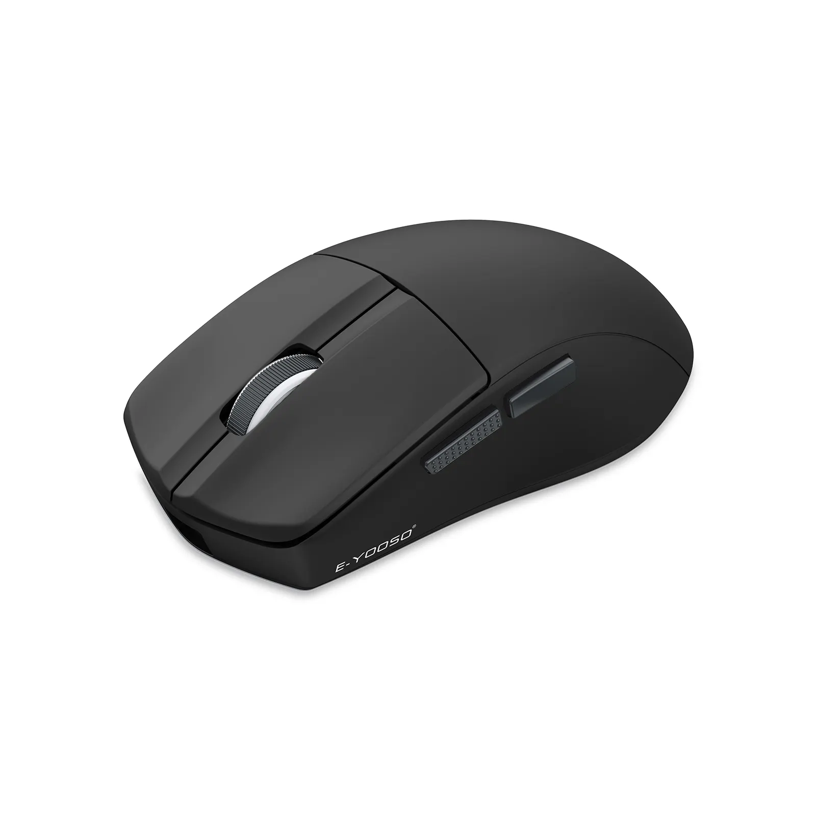 Mouse da Gaming Wireless leggero 1K con 5 pulsanti ricaricabile 26000DPI con sensore ottico