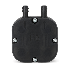 Bomba de Vácuo Micro de Diafragma de Alta Vazão Pequena 4.0-9.0 LPM -60 KPa Motor DC 095 3V 5V 9V 12V 24V Silenciosa 60dB 500h Longa Vida Útil Atomizadora - Product Image 2