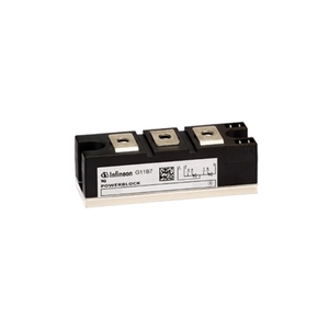 TT142N16KOF ชิ้นส่วนอิเล็กทรอนิกส์ใหม่และของแท้ ไทริสเตอร์ SCR MODULE 1.6KV - Product Image 1