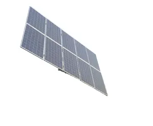 Regolatore solare passivo sistema di inseguimento solare a doppio asse inseguitore solare automatico solare