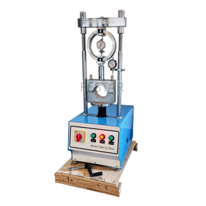 ASTM D6927 Asphalt Marshall-Stabilitätstester 50KN Vollautomatischer Asphalt-Stabilitätstester - Product Image 5