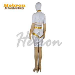 Traje de Baño Personalizable The Boys <span class=keywords><strong>Annie</strong></span>, Conjunto Completo para Mujer, Disponible en Stock # Disfraz de Cosplay para Adultos, para Representaciones de Cine, Televisión y Eventos - Product Image 4