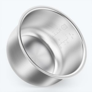 Compatible avec la cuve intérieure en acier inoxydable 316 de 1,5 L du <span class=keywords><strong>cuiseur</strong></span> à <span class=keywords><strong>riz</strong></span> <span class=keywords><strong>Tiger</strong></span> Brand JAI-A55C/S55C - Product Image 4