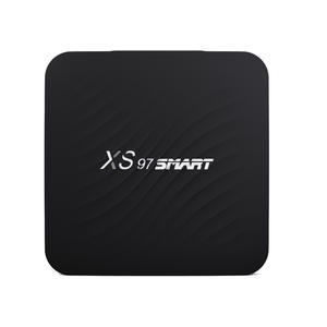 XS97 Smart S905Y4 BT Remote XTV SMARTTV Online <span class=keywords><strong>IPTV</strong></span> TV BOX <span class=keywords><strong>Reproductor</strong></span> de Streaming 4K Android 11 4GB 32GB 5G Dual WiFi Set-top Box - Product Image 2