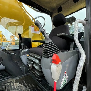 Excavatrice d'occasion Komatsu PC450 de haute qualité, grande excavatrice sur chenilles de 45 tonnes pour l'industrie lourde - Product Image 6