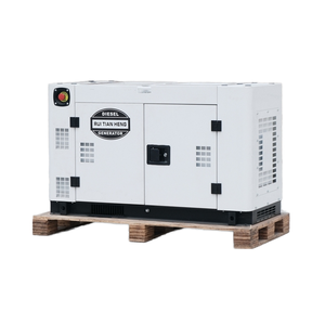 Générateur RuiTianHeng 20KW 12.5KVA ultra-silencieux monophasé 220V 50Hz, haute puissance, fonctionnement intelligent, faible consommation d'huile, EF10000TE M - Product Image 1