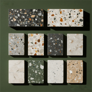 Fabricante de <span class=keywords><strong>Piedra</strong></span> Artificial Suministra Paneles Prefabricados <span class=keywords><strong>para</strong></span> Paredes, Pisos, Encimeras, Aeropuertos y Metro, Terrazo - Product Image 3