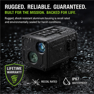 TYPHON 1x - 6x Imagerie numérique de vision nocturne haute résolution - Double batterie avec <span class=keywords><strong>alimentation</strong></span> longue durée - Product Image 5