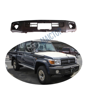 Maictop accessori per auto paraurti anteriore in plastica abs per land cruiser serie <span class=keywords><strong>lc</strong></span> 79 lc79 fj79 stile corpo stretto - Product Image 1
