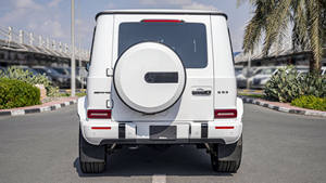 <span class=keywords><strong>MERCEDES</strong></span>-BENZ <span class=keywords><strong>G</strong></span> 63 SUV USATO - Product Image 5