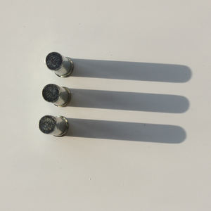 공장 공급 맞춤형 크기 작은 머리 수직 줄무늬 블라인드 홀 디자인 리벳 너트 산업 부문 고정 너트 - Product Image 2