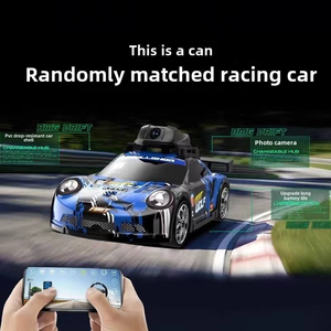 2.4G caméra sport Rc <span class=keywords><strong>voiture</strong></span> FPV caméra télécommande <span class=keywords><strong>voiture</strong></span> de course avec lumières APP <span class=keywords><strong>vidéo</strong></span> en temps réel prendre des Photos 4CH Rc dérive <span class=keywords><strong>voiture</strong></span> enfants - Product Image 3