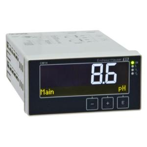 เครื่องวัดค่า EC และ TDS รุ่น CM14 ยี่ห้อ Endress Hauser ปี 2026 ขายดีที่สุด ปรับแต่งได้ตามความต้องการ (OEM) สำหรับวัดค่าการนำไฟฟ้าของน้ำ พร้อมการรับประกัน 1 ปี - Product Image 3