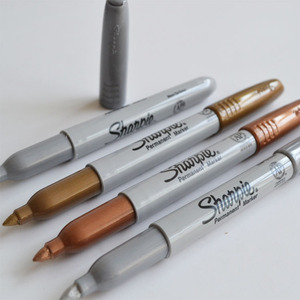 <span class=keywords><strong>Pennarello</strong></span> Permanente a <span class=keywords><strong>Punta</strong></span> <span class=keywords><strong>Fine</strong></span> Sanford Sharpie Americano per Ingrosso - Product Image 5