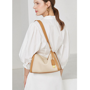 Bolsos de Lujo para Mujer, Bolsos de Diseñador, Bolsos de Cuero Genuino, Bolsos de Moda Femeninos, Bolsos Cruzados de Hombro para Mujer - Product Image 2