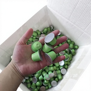 Cápsulas de Matcha Puro Ceremonial Compatible con Vertuo para Adelgazar |   Cápsulas de Té Verde Orgánico (Matcha Latte Mocha) OEM, Bolsa a Granel, Venta al Por Mayor - Product Image 1