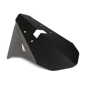 La motocicleta parte superior faro parabrisas a prueba de viento para Yamaha MT-10 2016-19 18 <span class=keywords><strong>2017</strong></span> - Product Image 2