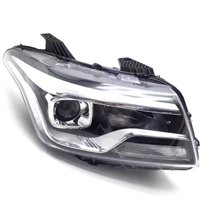 Thích hợp cho changan Chana Honor S 2018 2019 tự động đèn pha lắp ráp phía trước đèn chiếu sáng - Product Image 1