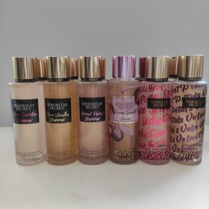 WINKSHOW Perfume <span class=keywords><strong>Victoria</strong></span> Collection 250ml Original Perfume <span class=keywords><strong>Secret</strong></span> Body Mist Fragancia Body Spray Perfume para Mujer - Product Image 6