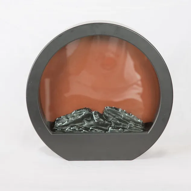 Various Good Quality Special Hot Selling Modern Round Fireplaces Are Selling Well