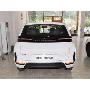 Vendita calda cinese Byd Automobile di lusso a buon mercato usato Byd <span class=keywords><strong>D</strong></span> <span class=keywords><strong>l</strong></span> 2025 662km Ev elettrico Suv nuove auto in vendita - Product Image 5