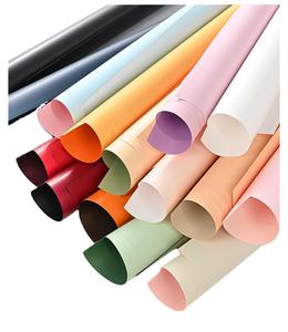 56CM et 56CM nouveau papier d'emballage de fleur imperméable d'emballage de cadeau multifonctionnel professionnel - Product Image 2