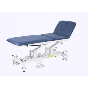 Fabricant spécialisé canapé <span class=keywords><strong>d</strong></span>'<span class=keywords><strong>examen</strong></span> médical à 3 sections <span class=keywords><strong>lit</strong></span> <span class=keywords><strong>d</strong></span>'<span class=keywords><strong>examen</strong></span> médical - Product Image 4